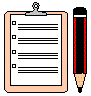 Pen & paper graphic